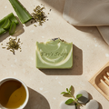 Green Tea & Aloe Vera Soap