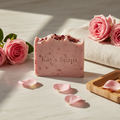 Gentle Rose Soap