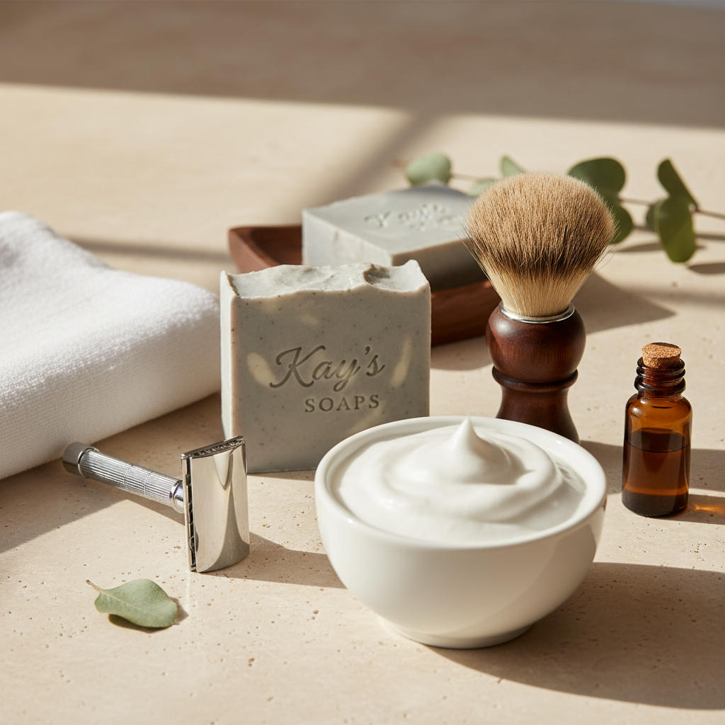 Shaving Soap
